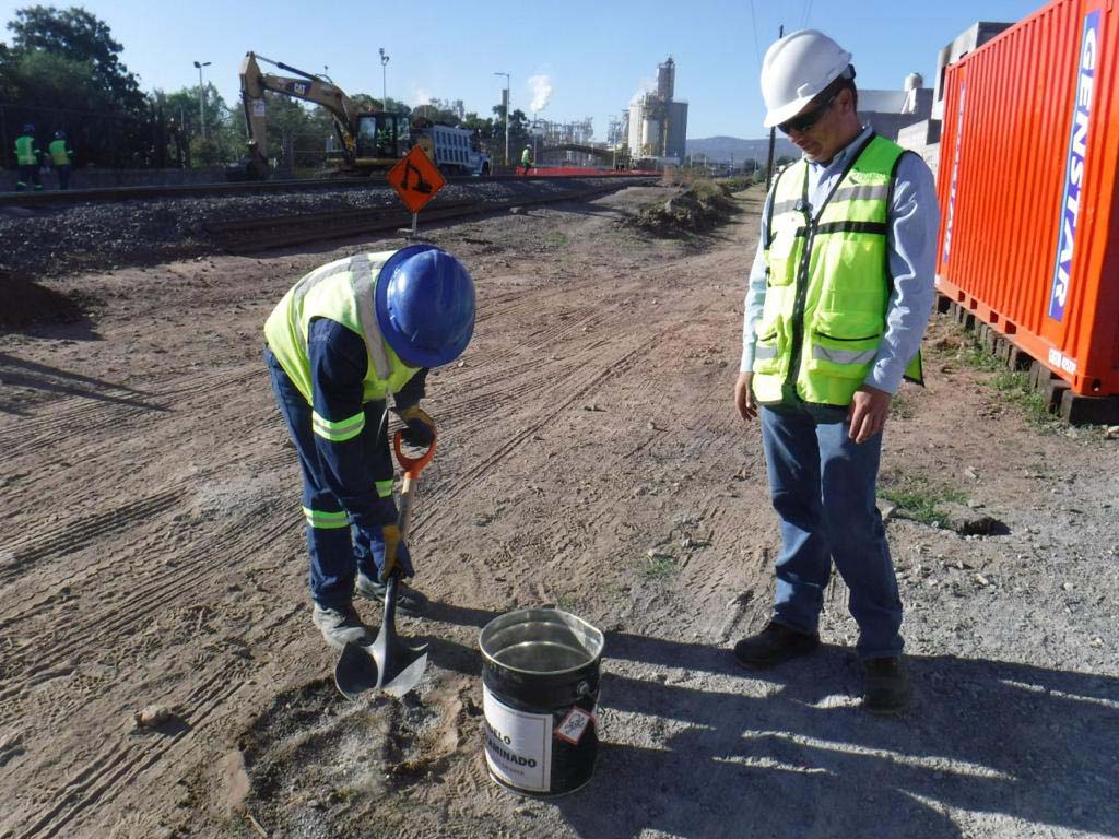 PRAMSEI: Proyectos ambientales en etapas constructivas y operativas (116)